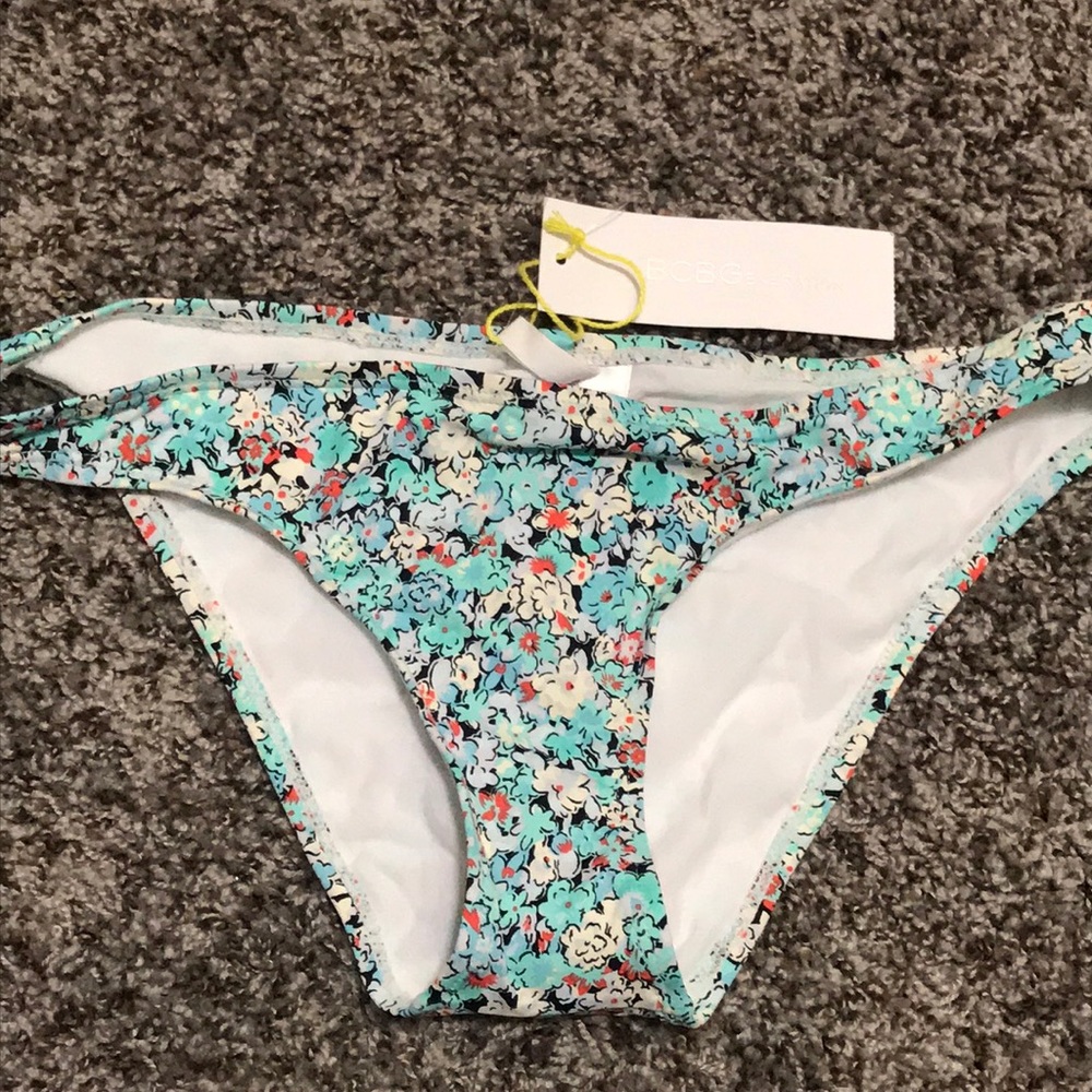 BCBGeneration Swim Bottoms, Size Medium